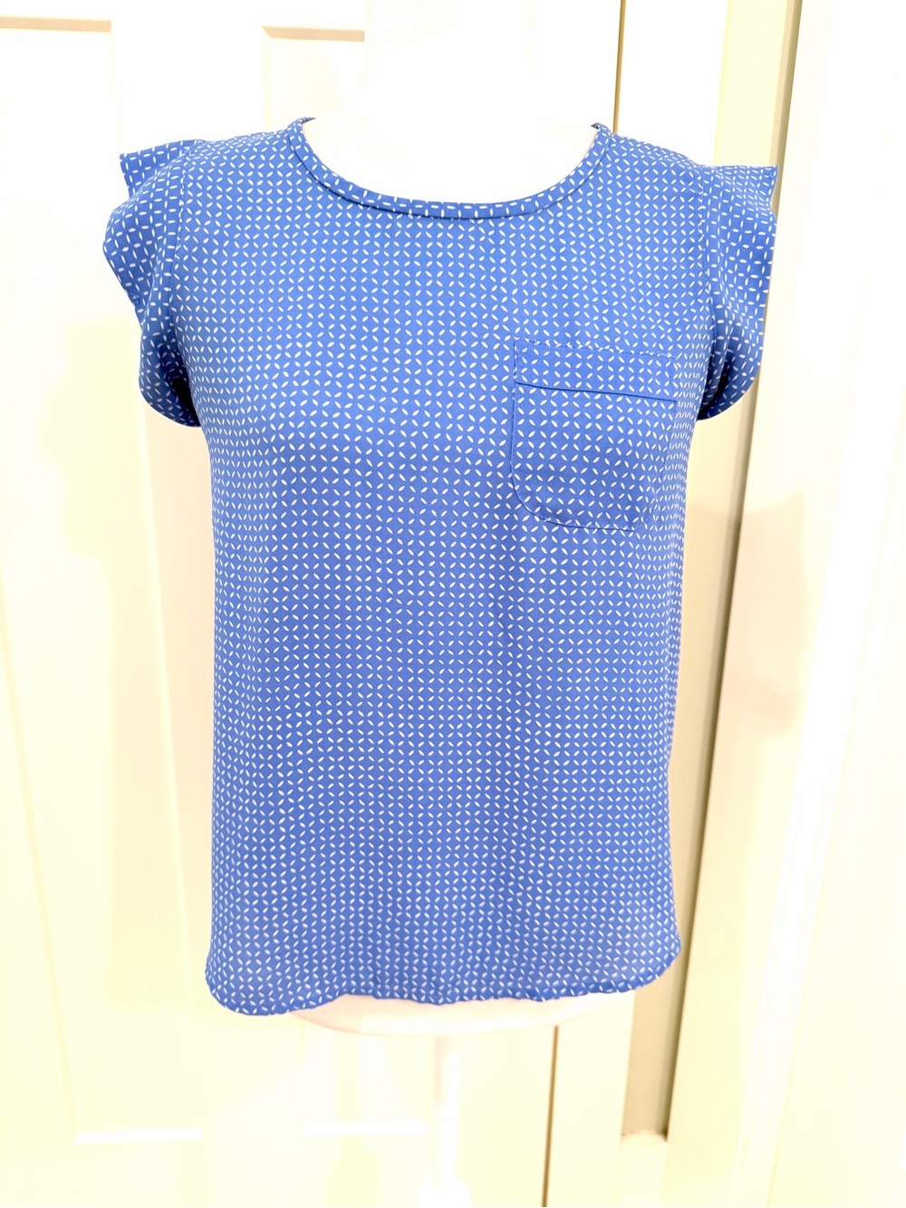 Loft Blouse